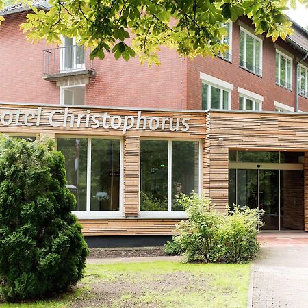 Hotel Christophorus Βερολίνο Εξωτερικό φωτογραφία