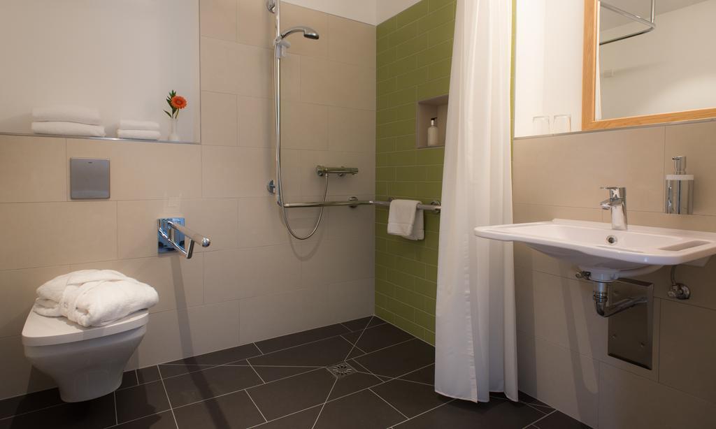 Hotel Christophorus Βερολίνο Εξωτερικό φωτογραφία