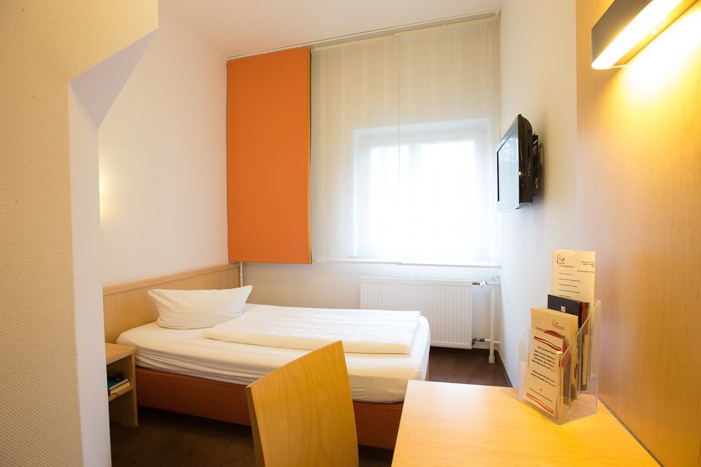 Hotel Christophorus Βερολίνο Εξωτερικό φωτογραφία