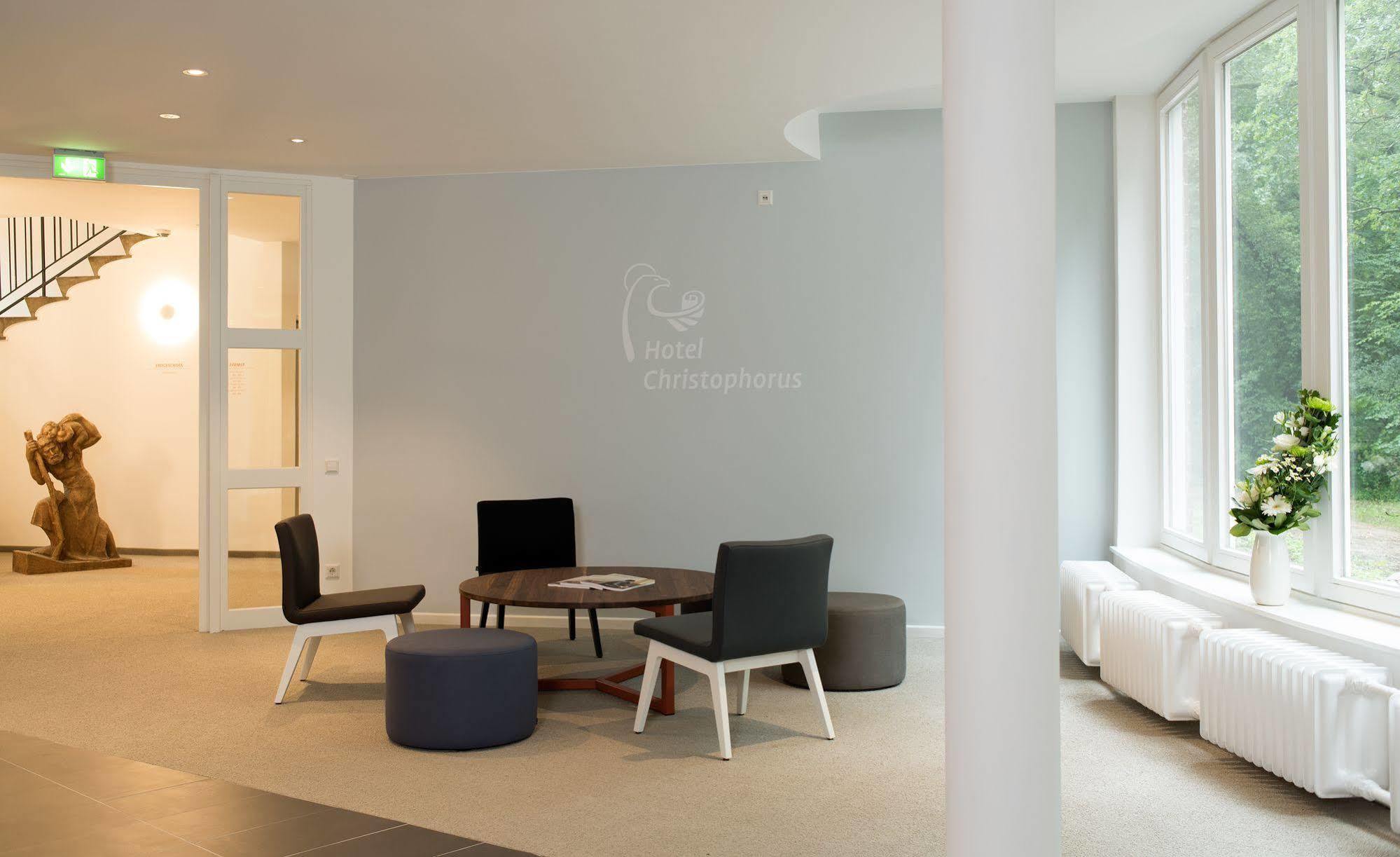 Hotel Christophorus Βερολίνο Εξωτερικό φωτογραφία