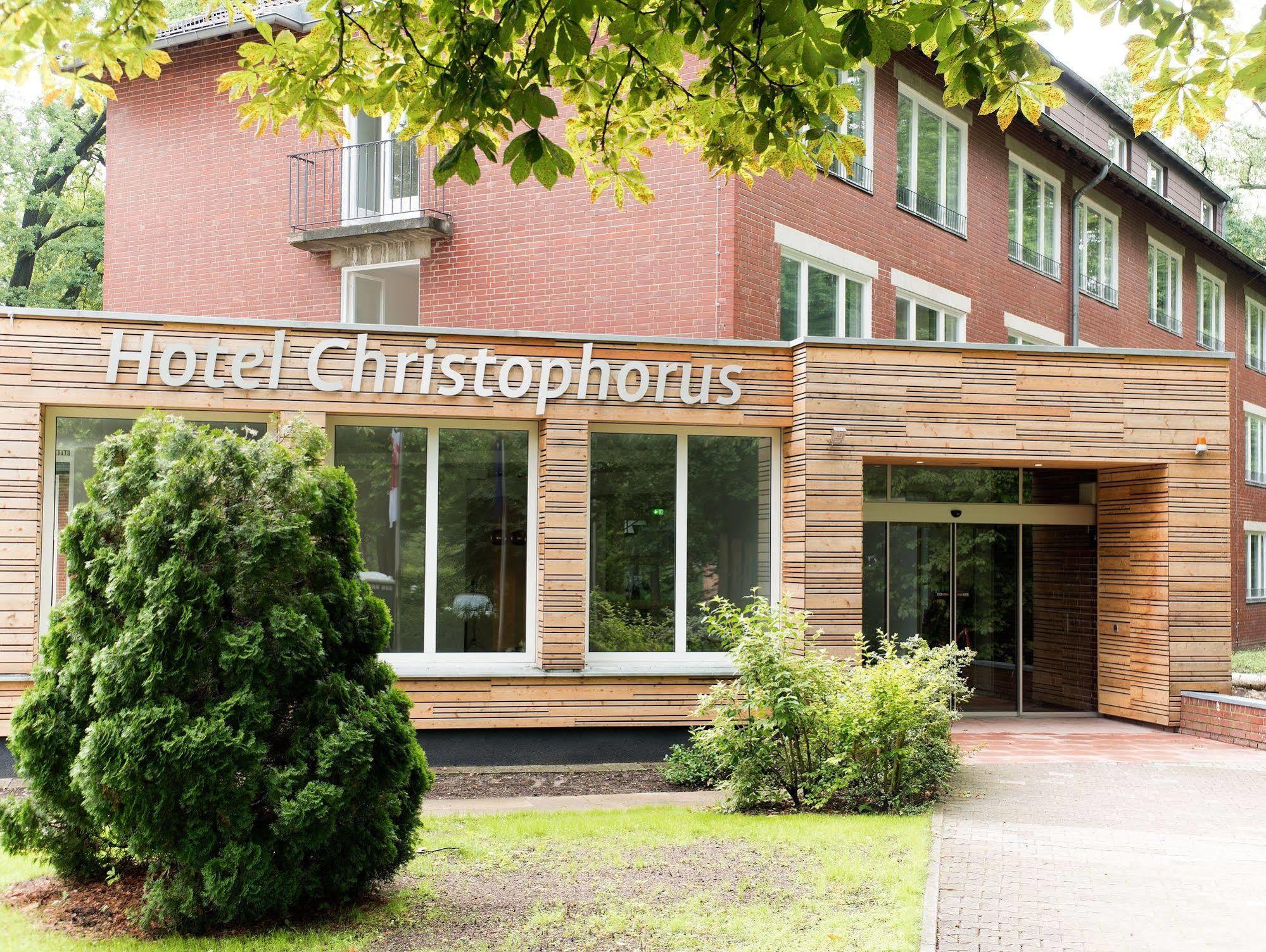 Hotel Christophorus Βερολίνο Εξωτερικό φωτογραφία