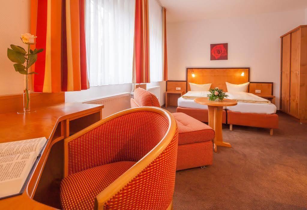 Hotel Christophorus Βερολίνο Εξωτερικό φωτογραφία