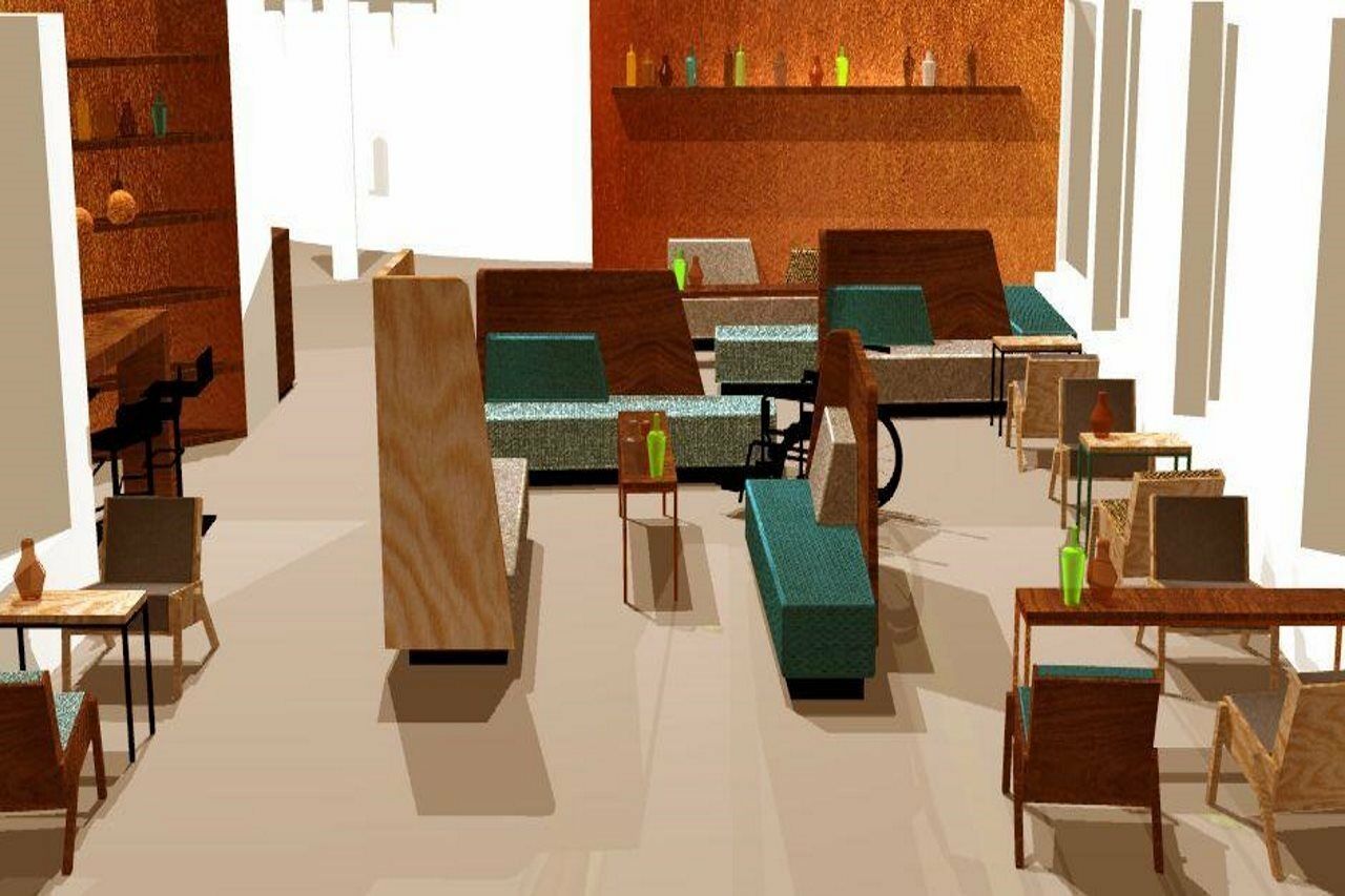 Hotel Christophorus Βερολίνο Εξωτερικό φωτογραφία